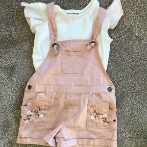 Girls outfit 4t